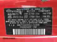 2013 Hyundai Veloster w/Gray Int z VIN KMHTC6AD6DU172309, wystawiony jako Copart lot #88300895 z przebiegiem 88 501 mil mil oraz Szkoda całkowita • Salvage title. Historia ofert i sprzedaży dostępna na DreamBid. Obrazek 15.