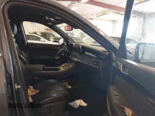 2021 Hyundai Palisade Calligraphy z VIN KM8R7DHE1MU246513, wystawiony jako IAAI lot #43162929 z przebiegiem 84 782 mil mil oraz . Historia ofert i sprzedaży dostępna na DreamBid. Obrazek 5.