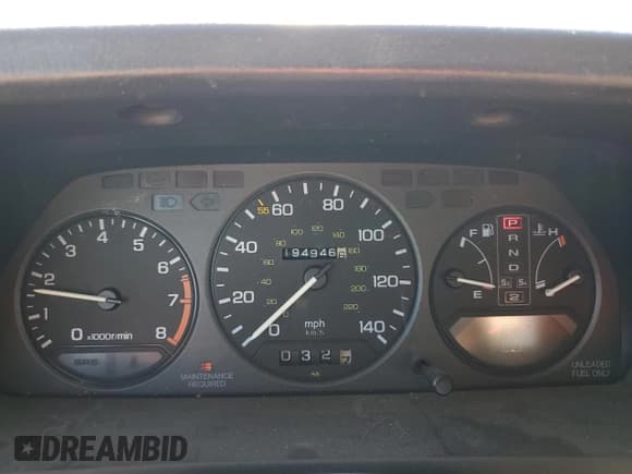 ✅ 1989 Acura Legend • VIN: JH4KA3260KC017325 • Lot: 77658114. Wystawiony na Copart z przebiegiem 194 946 mil. Bezpłatny archiwum sprzedaży aukcyjnych z USA i szczegółowy raport historii pojazdu na DreamBid. Zdjęcie 9.