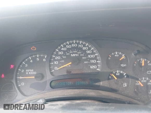 ✅ 2005 Chevrolet Silverado 1500 LT • VIN: 1GCEC19T85Z288708 • Лот: 42184655. Опубликован ранее на IAAI с пробегом 200 869 миль. Бесплатный доступ к архиву аукционных продаж из США и подробный отчёт об истории автомобиля на DreamBid. Изображение 7.