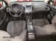 ✅ 2017 Chevrolet Cruze LT • VIN: 1G1BE5SM0H7101624 • Лот: 92876005. Опубликован ранее на Copart с пробегом 200 478 миль. Бесплатный доступ к архиву аукционных продаж из США и подробный отчёт об истории автомобиля на DreamBid. Изображение 8.