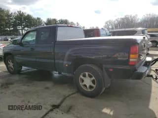 ✅ 2003 GMC Sierra Denali • VIN: 2GTFK69U531406006 • Лот: 89369145. Опубликован ранее на Copart с пробегом Не указан. Бесплатный доступ к архиву аукционных продаж из США и подробный отчёт об истории автомобиля на DreamBid. Изображение 2.