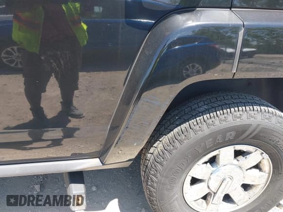 ✅ 2008 Hummer H3 Luxury • VIN: 5GTEN43E088185985 • Lot: 42563806. Listed on IAAI with 214,888 mi. Free auction sales archive from the USA and detailed vehicle history report at DreamBid. Image 17.