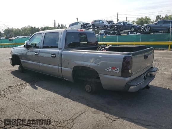 ✅ 2007 Chevrolet Silverado 1500 LT2 • VIN: 2GCEK13N271128901 • Лот: 68681065. Опубликован ранее на Copart с пробегом 187 362 миль. Бесплатный доступ к архиву аукционных продаж из США и подробный отчёт об истории автомобиля на DreamBid. Изображение 2.