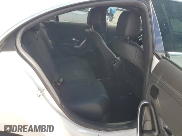 2024 Mercedes-Benz CLA 250 с VIN W1K5J4GB3RN453746, выставлен на аукционе Copart как лот 46155625 с пробегом 12 750 миль миль и Списание • Salvage title. История ставок и продаж доступна на DreamBid. Изображение 10.