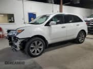 ✅ 2013 Acura MDX Advance • VIN: 2HNYD2H65DH521237 • Лот: 84630675. Опубликован ранее на Copart с пробегом 145 616 миль. Бесплатный доступ к архиву аукционных продаж из США и подробный отчёт об истории автомобиля на DreamBid. Изображение 1.