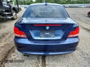 ✅ 2013 BMW 1 Series 128i • VIN: WBAUP7C56DVP24858 • Lot: 64556485. Listed on Copart with 132,350 mi. Free auction sales archive from the USA and detailed vehicle history report at DreamBid. Image 6.