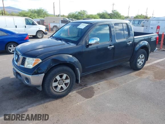 ✅ 2006 Nissan Frontier SE • VIN: 1N6AD07U56C422805 • Lot: 43089096. Listed on IAAI with 90,221 mi. Free auction sales archive from the USA and detailed vehicle history report at DreamBid. Image 17.