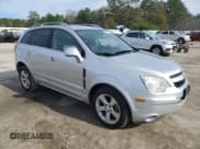 ✅ 2014 Chevrolet Captiva Sport LT • VIN: 3GNAL3EKXES606792 • Lot: 87060904. Wystawiony na Copart z przebiegiem 145 672 mil. Bezpłatny archiwum sprzedaży aukcyjnych z USA i szczegółowy raport historii pojazdu na DreamBid. Zdjęcie 4.