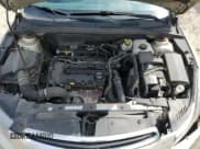 ✅ 2015 Chevrolet Cruze LT • VIN: 1G1PC5SB7F7116726 • Lot: 65864823. Listed on Copart with 222,744 mi. Free auction sales archive from the USA and detailed vehicle history report at DreamBid. Image 11.