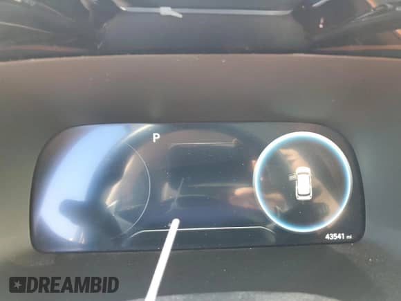 2023 Hyundai Palisade SEL z VIN KM8R4DGE6PU535580, wystawiony jako Copart lot #69501314 z przebiegiem 43 541 mil mil oraz Szkoda całkowita • Salvage title. Historia ofert i sprzedaży dostępna na DreamBid. Obrazek 9.