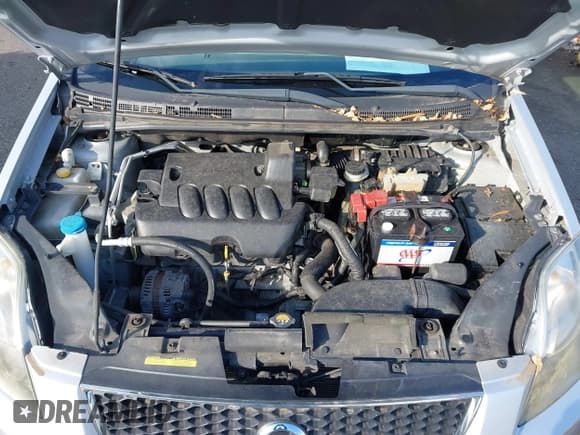 ✅ 2012 Nissan Sentra S • VIN: 3N1AB6APXCL646797 • Lot: 43847187. Wystawiony na IAAI z przebiegiem 72 534 mil. Bezpłatny archiwum sprzedaży aukcyjnych z USA i szczegółowy raport historii pojazdu na DreamBid. Zdjęcie 10.