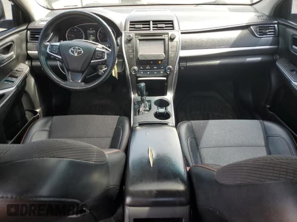 ✅ 2017 Toyota Camry XLE • VIN: 4T1BF1FK7HU418710 • Лот: 55118895. Опубликован ранее на Copart с пробегом 144 768 миль. Бесплатный доступ к архиву аукционных продаж из США и подробный отчёт об истории автомобиля на DreamBid. Изображение 8.