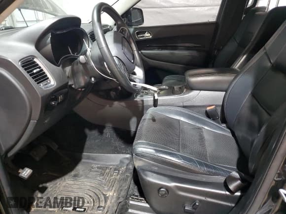 ✅ 2014 Dodge Durango Citadel • VIN: 1C4RDJEG0EC520681 • Lot: 90825835. Listed on Copart with 175,063 mi. Free auction sales archive from the USA and detailed vehicle history report at DreamBid. Image 7.