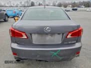✅ 2012 Lexus IS 250 • VIN: JTHCF5C20C5058752 • Lot: 95841715. Listed on Copart with 98,700 mi. Free auction sales archive from the USA and detailed vehicle history report at DreamBid. Image 6.