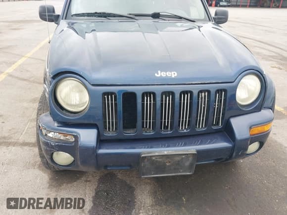 ✅ 2002 Jeep Liberty Limited • VIN: 1J4GL58K12W193732 • Lot: 42135719. Listed on IAAI with 169,436 mi. Free auction sales archive from the USA and detailed vehicle history report at DreamBid. Image 6.