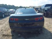 ✅ 2012 Chevrolet Camaro 1LS • VIN: 2G1FE1E30C9184203 • Lot: 43271137. Listed on IAAI with 163,437 mi. Free auction sales archive from the USA and detailed vehicle history report at DreamBid. Image 16.