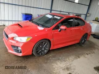 ✅ 2017 Subaru WRX STI Limited • VIN: JF1VA2Z60H9830710 • Lot: 54786705. Wystawiony na Copart z przebiegiem 88 492 mil. Bezpłatny archiwum sprzedaży aukcyjnych z USA i szczegółowy raport historii pojazdu na DreamBid. Zdjęcie 1.