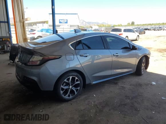 ✅ 2019 Chevrolet Volt LT • VIN: 1G1RA6S58KU128345 • Lot: 54282764. Wystawiony na Copart z przebiegiem 66 185 mil. Bezpłatny archiwum sprzedaży aukcyjnych z USA i szczegółowy raport historii pojazdu na DreamBid. Zdjęcie 3.