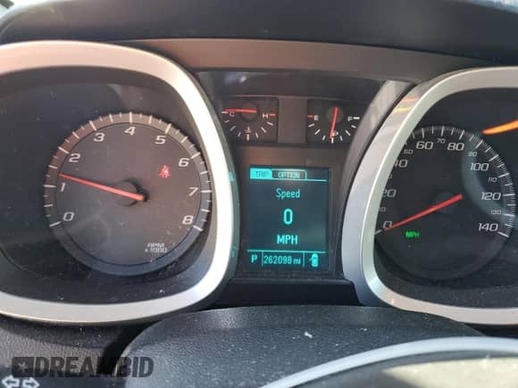 2014 Chevrolet Equinox LT с VIN 2GNALBEK6E6168362, выставлен на аукционе Copart как лот 87215665 с пробегом 262 098 миль миль и Списание • Salvage title. История ставок и продаж доступна на DreamBid. Изображение 9.