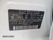 ✅ 2022 Hyundai Accent SE • VIN: 3KPC24A60NE177843 • Лот: 80695804. Опубликован ранее на Copart с пробегом 26 380 миль. Бесплатный доступ к архиву аукционных продаж из США и подробный отчёт об истории автомобиля на DreamBid. Изображение 12.