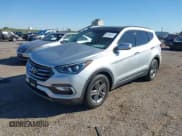 ✅ 2018 Hyundai Santa Fe 2.4L • VIN: 5XYZU3LB3JG560987 • Лот: 43408311. Опубликован ранее на IAAI с пробегом 90 807 миль. Бесплатный доступ к архиву аукционных продаж из США и подробный отчёт об истории автомобиля на DreamBid. Изображение 17.