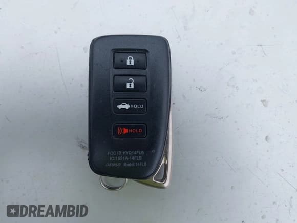 ✅ 2022 Lexus IS 350 F Sport • VIN: JTHGZ1B24N5055987 • Lot: 42104740. Listed on IAAI with 25,347 mi. Free auction sales archive from the USA and detailed vehicle history report at DreamBid. Image 11.