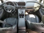 ✅ 2021 Hyundai Santa Fe SEL • VIN: 5NMS34AJ2MH336107 • Lot: 68658943. Listed on Copart with 60,159 mi. Free auction sales archive from the USA and detailed vehicle history report at DreamBid. Image 8.