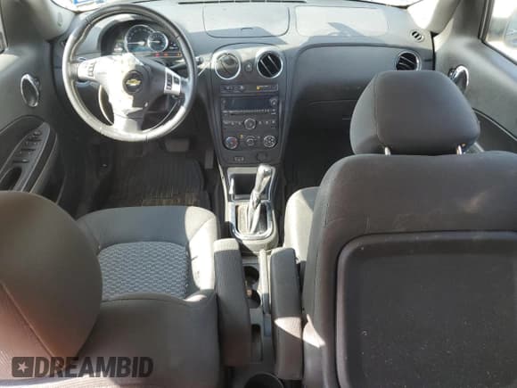 ✅ 2011 Chevrolet HHR 1LT • VIN: 3GNBABFW2BS561736 • Lot: 80209464. Listed on Copart with 118,475 mi. Free auction sales archive from the USA and detailed vehicle history report at DreamBid. Image 8.