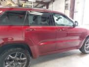 ✅ 2020 Jeep Grand Cherokee Limited X • VIN: 1C4RJFBT5LC315605 • Лот: 42554539. Опубликован ранее на IAAI с пробегом 63 919 миль. Бесплатный доступ к архиву аукционных продаж из США и подробный отчёт об истории автомобиля на DreamBid. Изображение 14.