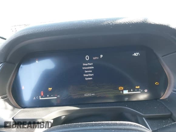 ✅ 2022 Jeep Grand Cherokee Altitude • VIN: 1C4RJKAG3N8624671 • Лот: 43494559. Опубликован ранее на IAAI с пробегом 42 202 миль. Бесплатный доступ к архиву аукционных продаж из США и подробный отчёт об истории автомобиля на DreamBid. Изображение 7.