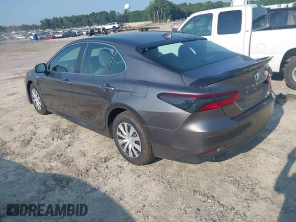 2021 Toyota Camry Hybrid LE с VIN 4T1C31AK5MU029840, выставлен на аукционе IAAI как лот 43019869 с пробегом 40 369 миль миль и . История ставок и продаж доступна на DreamBid. Изображение 3.