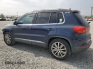 ✅ 2012 Volkswagen Tiguan SE • VIN: WVGAV7AX2CW551375 • Lot: 58834985. Listed on Copart with 95,892 mi. Free auction sales archive from the USA and detailed vehicle history report at DreamBid. Image 2.