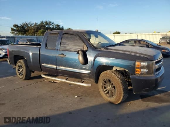 ✅ 2009 Chevrolet Silverado 1500 Work Truck • VIN: 1GCEC19C49Z269031 • Lot: 68543754. Listed on Copart with 160,308 mi. Free auction sales archive from the USA and detailed vehicle history report at DreamBid. Image 4.