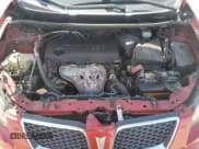 ✅ 2010 Pontiac Vibe • VIN: 5Y2SM6E03AZ417909 • Lot: 53085525. Listed on Copart with 176,022 mi. Free auction sales archive from the USA and detailed vehicle history report at DreamBid. Image 11.