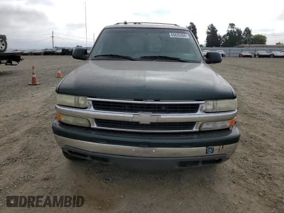 ✅ 2001 Chevrolet Suburban LS • VIN: 3GNEC16T91G172696 • Лот: 65835284. Опубликован ранее на Copart с пробегом 302 048 миль. Бесплатный доступ к архиву аукционных продаж из США и подробный отчёт об истории автомобиля на DreamBid. Изображение 5.