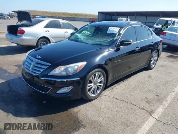 ✅ 2013 Hyundai Genesis 3.8L • VIN: KMHGC4DD2DU228313 • Лот: 42173874. Опубликован ранее на IAAI с пробегом 101 504 миль. Бесплатный доступ к архиву аукционных продаж из США и подробный отчёт об истории автомобиля на DreamBid. Изображение 18.