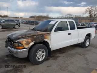 ✅ 2003 Dodge Dakota SLT • VIN: 1D7HL42X33S181413 • Lot: 42000892. Wystawiony na IAAI z przebiegiem Nie podano. Bezpłatny archiwum sprzedaży aukcyjnych z USA i szczegółowy raport historii pojazdu na DreamBid. Zdjęcie 2.