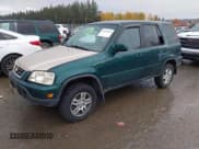 ✅ 2000 Honda CR-V SE • VIN: JHLRD1878YS005338 • Lot: 43640852. Listed on IAAI with 246,284 mi. Free auction sales archive from the USA and detailed vehicle history report at DreamBid. Image 2.