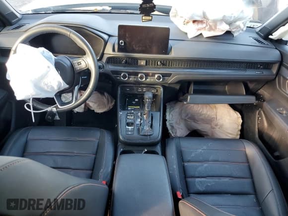 ✅ 2024 Honda CR-V Sport-L • VIN: 7FARS6H80RE005894 • Лот: 91856575. Опубликован ранее на Copart с пробегом Не указан. Бесплатный доступ к архиву аукционных продаж из США и подробный отчёт об истории автомобиля на DreamBid. Изображение 8.