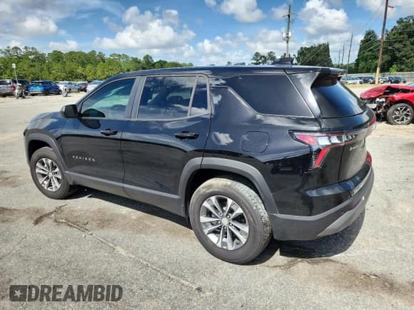 ✅ 2025 Chevrolet Equinox FWD LT • VIN: 3GNAXHEGXSL175115 • Lot: 64996195. Wystawiony na Copart z przebiegiem 4 743 mil. Bezpłatny archiwum sprzedaży aukcyjnych z USA i szczegółowy raport historii pojazdu na DreamBid. Zdjęcie 2.