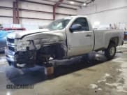 ✅ 2009 Chevrolet Silverado 2500HD LT • VIN: 1GCHK54K79F164846 • Лот: 56348445. Опубликован ранее на Copart с пробегом 63 424 миль. Бесплатный доступ к архиву аукционных продаж из США и подробный отчёт об истории автомобиля на DreamBid. Изображение 1.