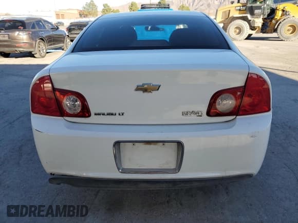 ✅ 2011 Chevrolet Malibu 1LT • VIN: 1G1ZC5E16BF180798 • Lot: 80049644. Listed on Copart with 129,128 mi. Free auction sales archive from the USA and detailed vehicle history report at DreamBid. Image 6.