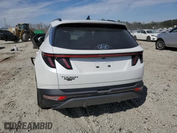 ✅ 2022 Hyundai Tucson Limited • VIN: 5NMJE3AE9NH066829 • Lot: 44516633. Wystawiony na Copart z przebiegiem 17 662 mil. Bezpłatny archiwum sprzedaży aukcyjnych z USA i szczegółowy raport historii pojazdu na DreamBid. Zdjęcie 6.