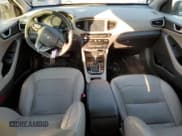 ✅ 2017 Hyundai Ioniq Limited • VIN: KMHC85LC6HU051382 • Lot: 75632274. Listed on Copart with 60,991 mi. Free auction sales archive from the USA and detailed vehicle history report at DreamBid. Image 8.