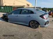 ✅ 2017 Honda Civic EX-L • VIN: SHHFK7H8XHU416494 • Lot: 70800275. Listed on Copart with 94,576 mi. Free auction sales archive from the USA and detailed vehicle history report at DreamBid. Image 2.