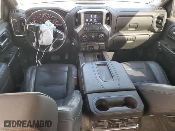 ✅ 2020 Chevrolet Silverado 1500 LTZ • VIN: 3GCUYGELXLG275011 • Lot: 49483245. Wystawiony na Copart z przebiegiem 76 405 mil. Bezpłatny archiwum sprzedaży aukcyjnych z USA i szczegółowy raport historii pojazdu na DreamBid. Zdjęcie 8.