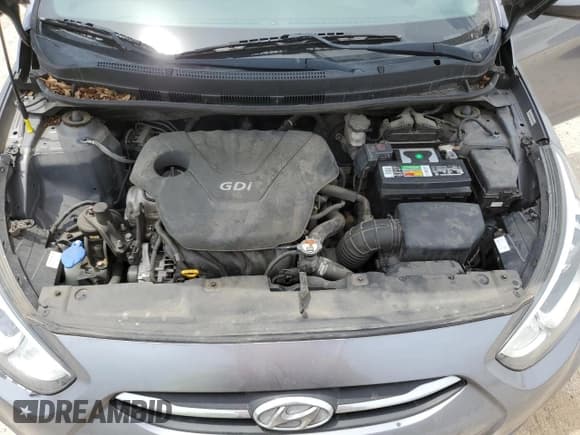 ✅ 2015 Hyundai Accent GLS • VIN: KMHCT4AE7FU834432 • Лот: 51063884. Опубликован ранее на Copart с пробегом 79 772 миль. Бесплатный доступ к архиву аукционных продаж из США и подробный отчёт об истории автомобиля на DreamBid. Изображение 11.