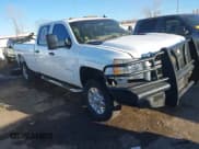 ✅ 2013 Chevrolet Silverado 2500HD LT • VIN: 1GC1KXCG5DF105913 • Lot: 41680856. Listed on IAAI with 190,114 mi. Free auction sales archive from the USA and detailed vehicle history report at DreamBid. Image 1.