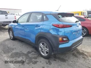 ✅ 2020 Hyundai Kona SE • VIN: KM8K12AA2LU503708 • Лот: 36877993. Опубликован ранее на Copart с пробегом 79 841 миль. Бесплатный доступ к архиву аукционных продаж из США и подробный отчёт об истории автомобиля на DreamBid. Изображение 2.